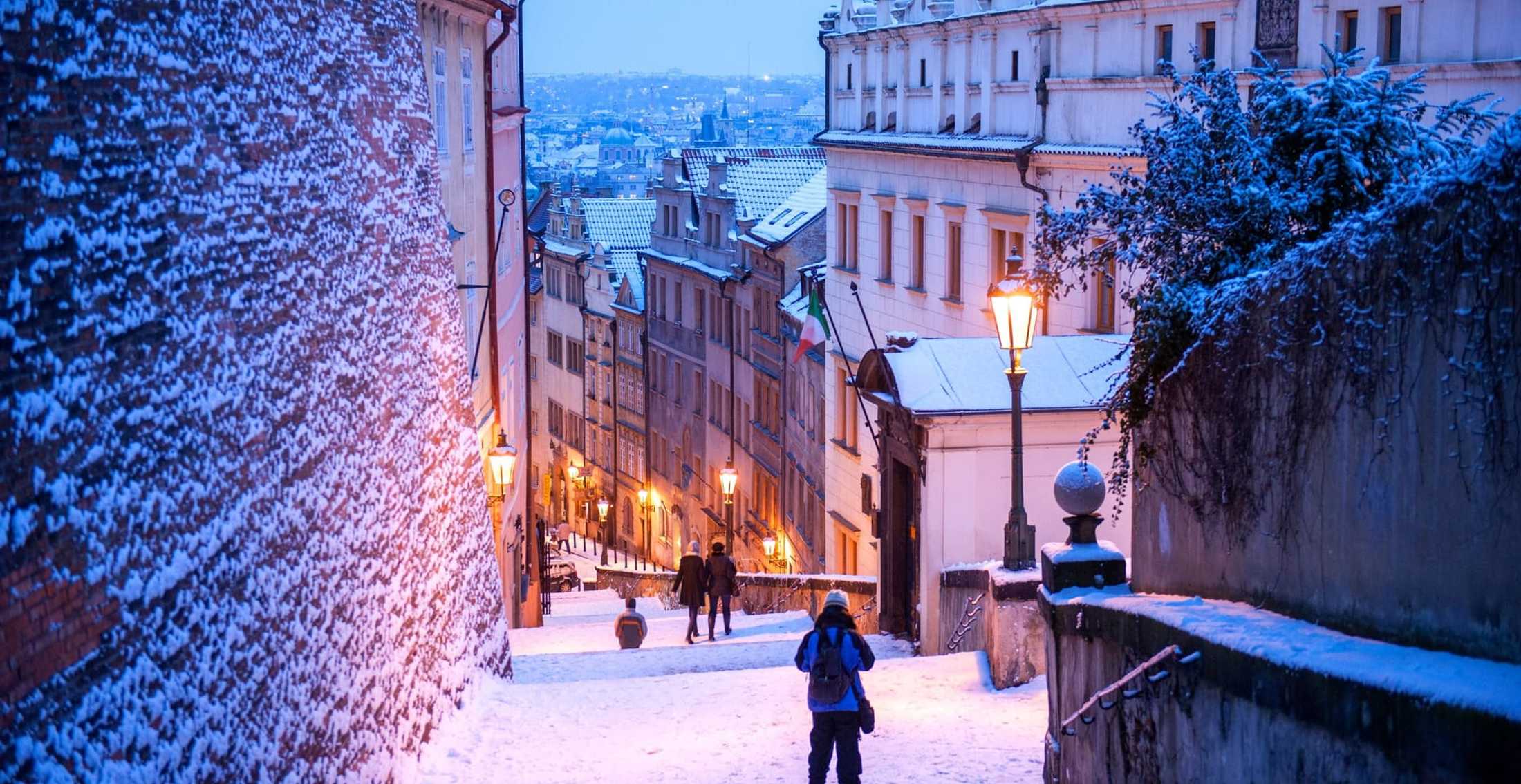 Идеально для уединенного отдыха: названы 10 лучших городов Европы для посещения в феврале